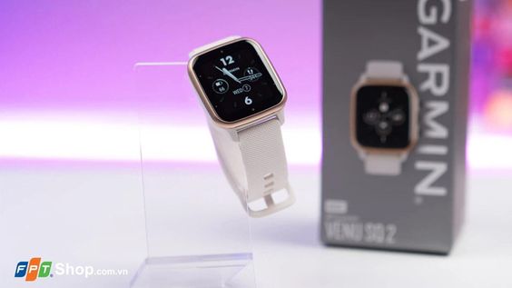 Mô tả sản phẩm Garmin Venu Sq 2 Music